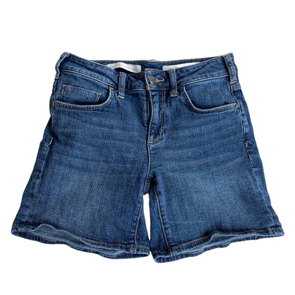 Anthropologie jean shorts - Picture 1 of 6